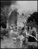 Ruines de Glendalough