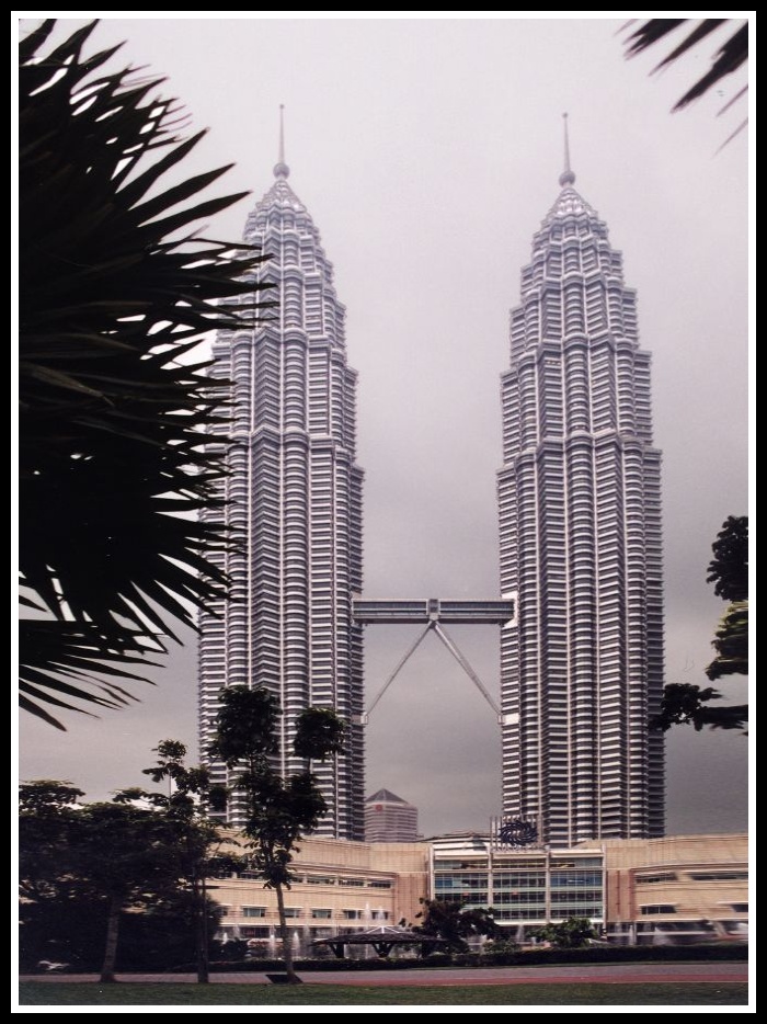 Kuala Lumpur : Petrona Towers