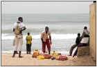 Cotonou : bord de mer
