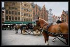 Bruges : Le Markt