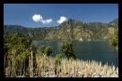 Lac vu de San Pedro