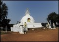 Stupa de Rajgir