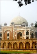 Humayan's tomb -   Delhi