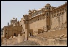 Amber Palace - Environs de Jaipur