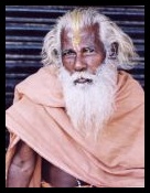 Portrait en Inde du sud
