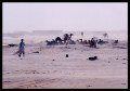 Tempête de sable à 150 km de Nouakchott