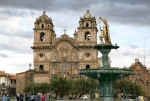 Cusco : Plaza de Armas