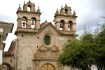 Cusco : église Santa Teresa