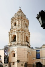 Lima: Eglise de Santo Domingo