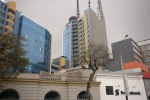 Miraflores, quartier moderne de Lima