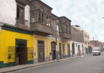 Lima : quartiers populaires