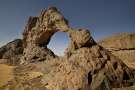 Arche dans le Tassili du Hoggar